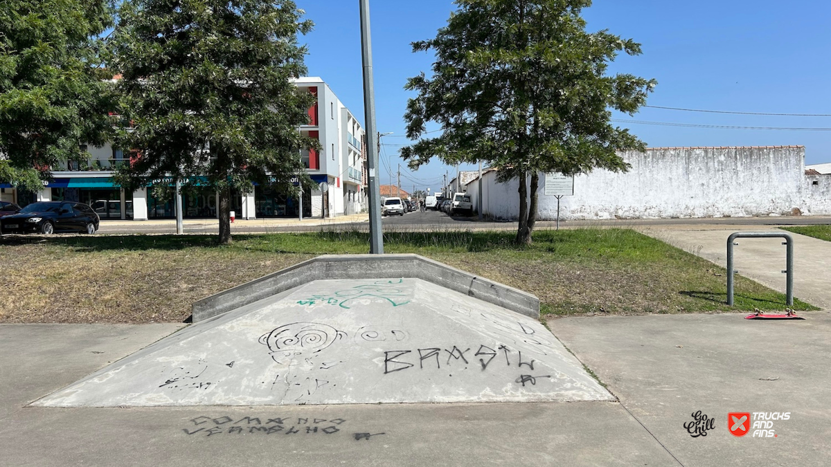 Ponte de Sor skatepark